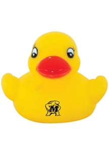 Maryland Terrapins Red Rubber Duck Rubber Duck