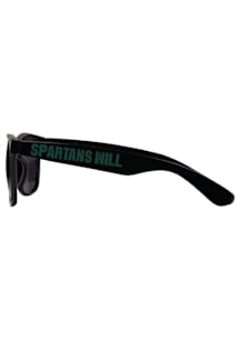 Michigan State Spartans Campus Mens Sunglasses