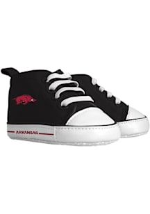 Arkansas Razorbacks Pre-Walker Baby Shoes