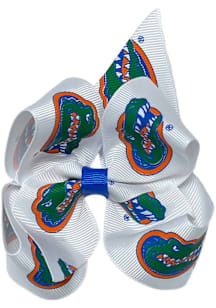 Florida Gators Logo Kids Hair Barrette