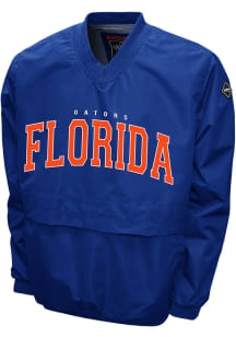 Florida Gators Mens Blue FC Members Windshell Light Weight Jacket