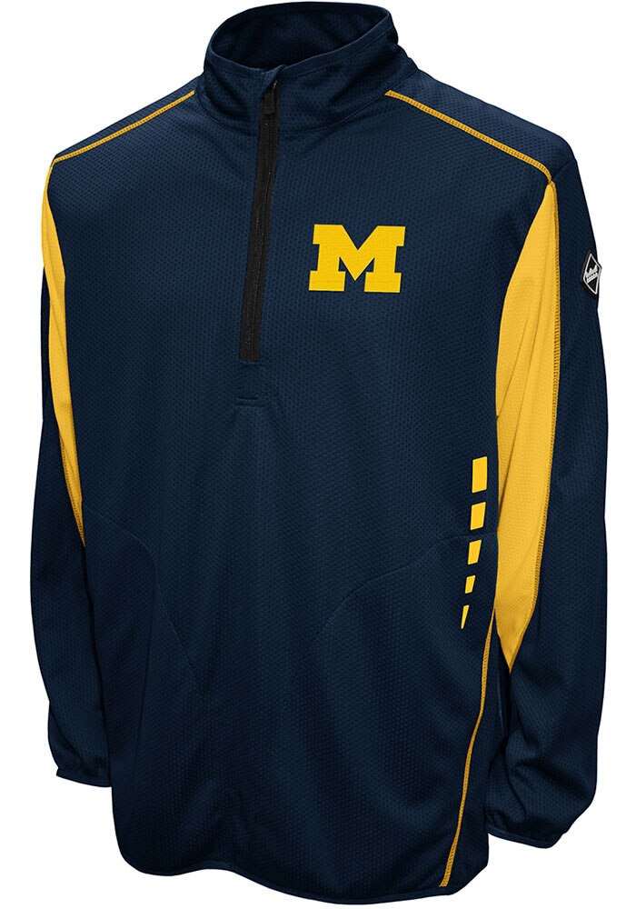 michigan wolverine jackets