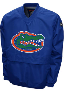 Florida Gators Mens Blue Big Logo Light Weight Jacket