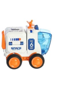 Space Friction Figurine