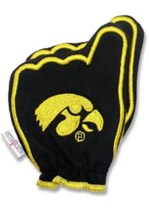 Iowa Hawkeyes  FanMitts Baby Mittens - Black