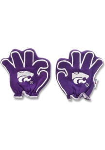 K-State Wildcats  FanMitts Baby Mittens - Purple