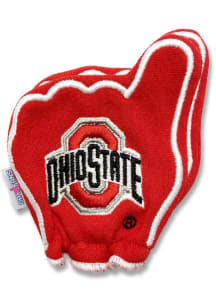 Ohio State Buckeyes  FanMitts Baby Mittens - Red