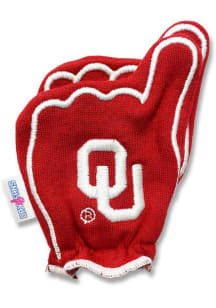 Oklahoma Sooners FanMitts Baby Mittens