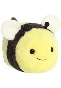 North Carolina Bumblebee Spudsters Plush - Yellow