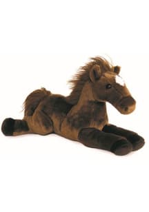 Kentucky Outlaw Horse 12 inch Flopsie Plush
