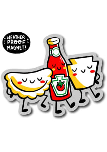 Pittsburgh Pals Magnet