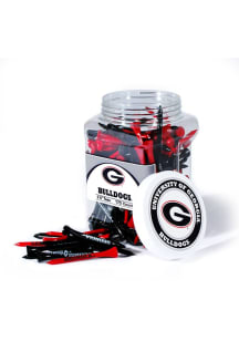 Georgia Bulldogs 175 Pack Golf Tees