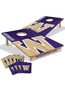 Washington Huskies 2x3 Corn Hole