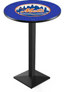 New York Mets Square Base Pub Table