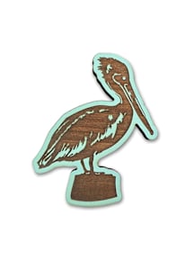 Louisiana Animal Magnet