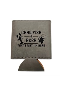 Louisiana Can Coolie - Grey