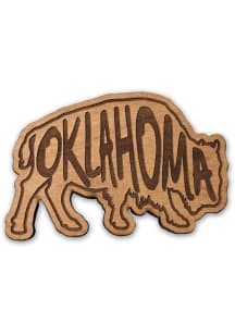 Oklahoma Animal Magnet