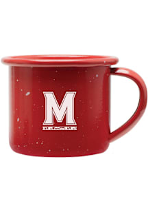 Maryland Terrapins 2oz Tin Campfire Shot Glass