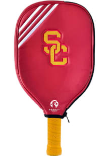 Cardinal USC Trojans Embroidered Cover Pickleball Paddles