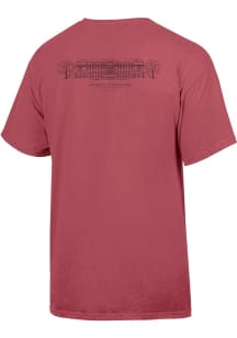 Maryland Terrapins Alumni Short Sleeve T-Shirt - Red
