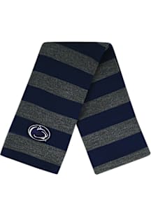 Penn State Nittany Lions LogoFit Niagara Mens Scarf - Navy Blue