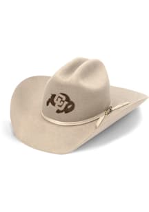 Uscape Colorado Buffaloes Brown Seager Cowboy Hat Mens Cowboy Hat