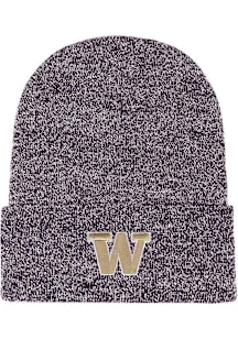 LogoFit Washington Huskies Purple Bueller Mens Knit Hat