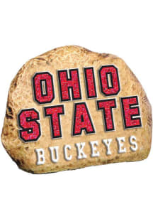 Ohio State Buckeyes Glitter Rock