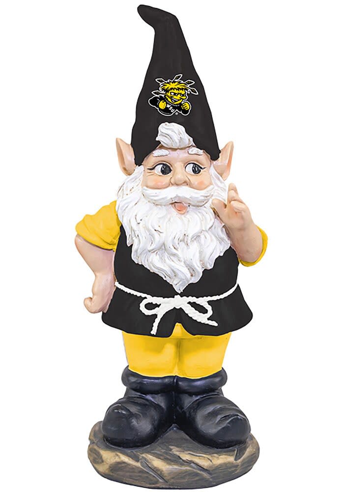 Wichita State Shockers Resin Gnome