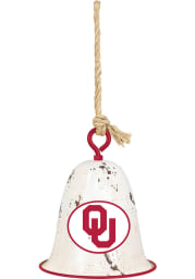 Oklahoma Sooners Distressed Hanging Sign
