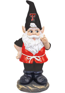 Texas Tech Red Raiders Resin Gnome