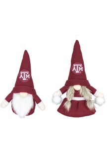 Texas A&amp;M Aggies Gnome Assorted Ornament