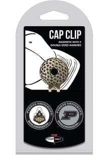 Purdue Boilermakers Ball Marker Cap Clip