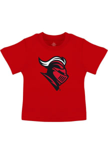 Toddler Red Rutgers Scarlet Knights Primary Logo Short Sleeve T-Shirt