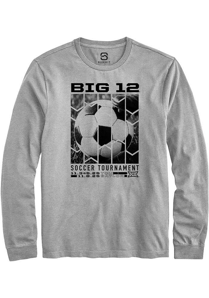 Summit Sportswear Big 12 2025 Soccer Tournament Long Sleeve