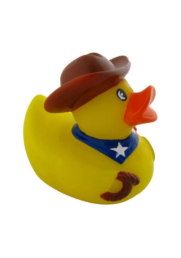 Texas Cowboy Baby Bath Accessory
