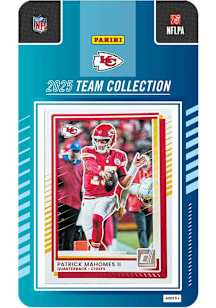 Kansas City Chiefs 2025 Cards Collectible Football Cards