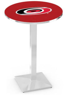 Carolina Hurricanes Square Base Pub Table