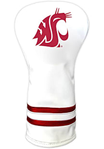 Washington State Cougars Vintage Driver Golf Headcover