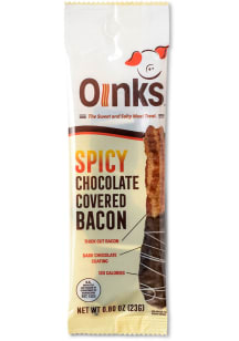 Colorado Spicy Chocolate Covered Bacon Candy