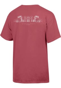 Ohio State Buckeyes Alumni Short Sleeve T-Shirt - Red