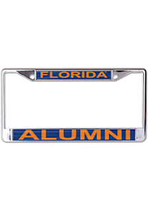 Florida Gators Alumni License Plate Frame - Blue