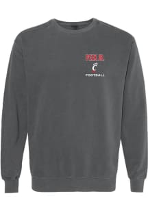 Antwan Peek Jr. Rally Mens  Cincinnati Bearcats NIL Embroidered Crew Sweatshirt