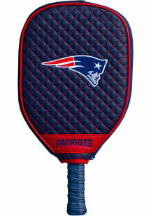 New England Patriots Quilted Cover Pickleball Paddles