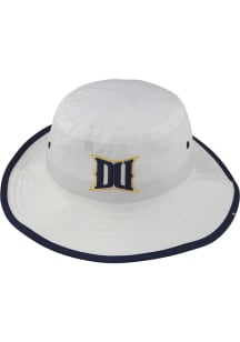 OTA Drexel Dragons Mens Bucket Hat - White