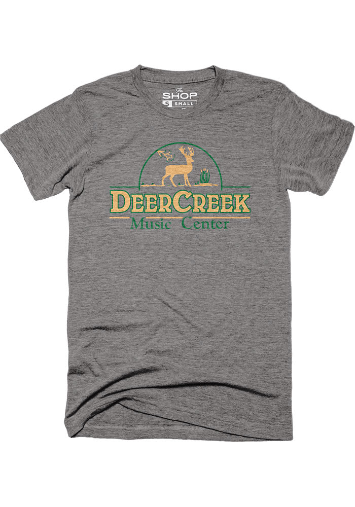 Creek ロゴ Tシャツ 3XL グレー Creek Angler's Device クリーク FISH