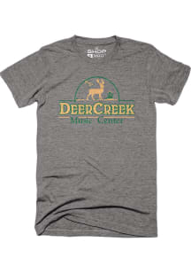 The Shop Indy Indianapolis Grey Deer Creek Short Sleeve Tee