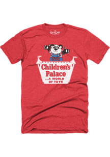 Indianapolis Red Childrens Palace short Sleeve Tee