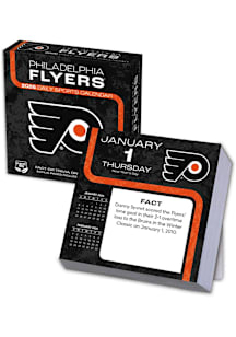 Philadelphia Flyers 2026 Boxed Daily Calendar