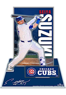 Chicago Cubs Acrylic Figurine